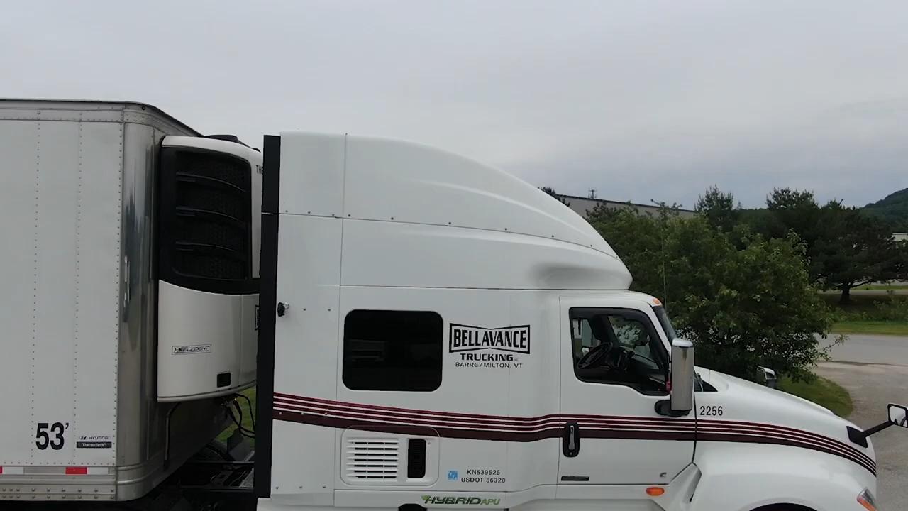 Home - Bellavance Trucking